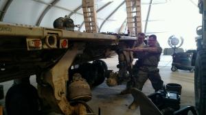 New program links Guard, Reserve mechanics with active units