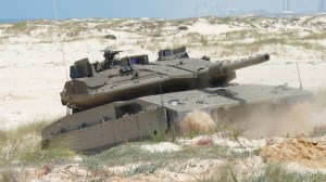 APS-Equipped MRAP To Debut at AUSA