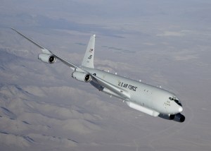 JSTARS Stalls as Air Force, Congress Work Contract Details