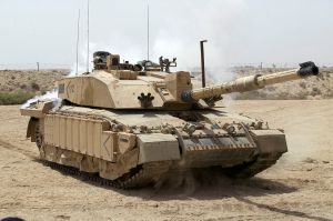 UK Army To Extend Life of Challenger 2; New Tank Too Costly