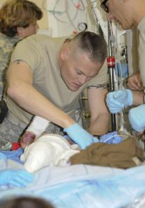 Bio-engineering skin to treat severe burns
