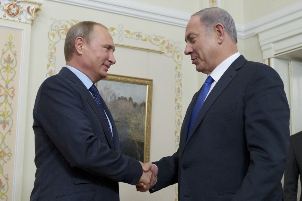 Israel, Russia Conclude First Round of Deconfliction Talks