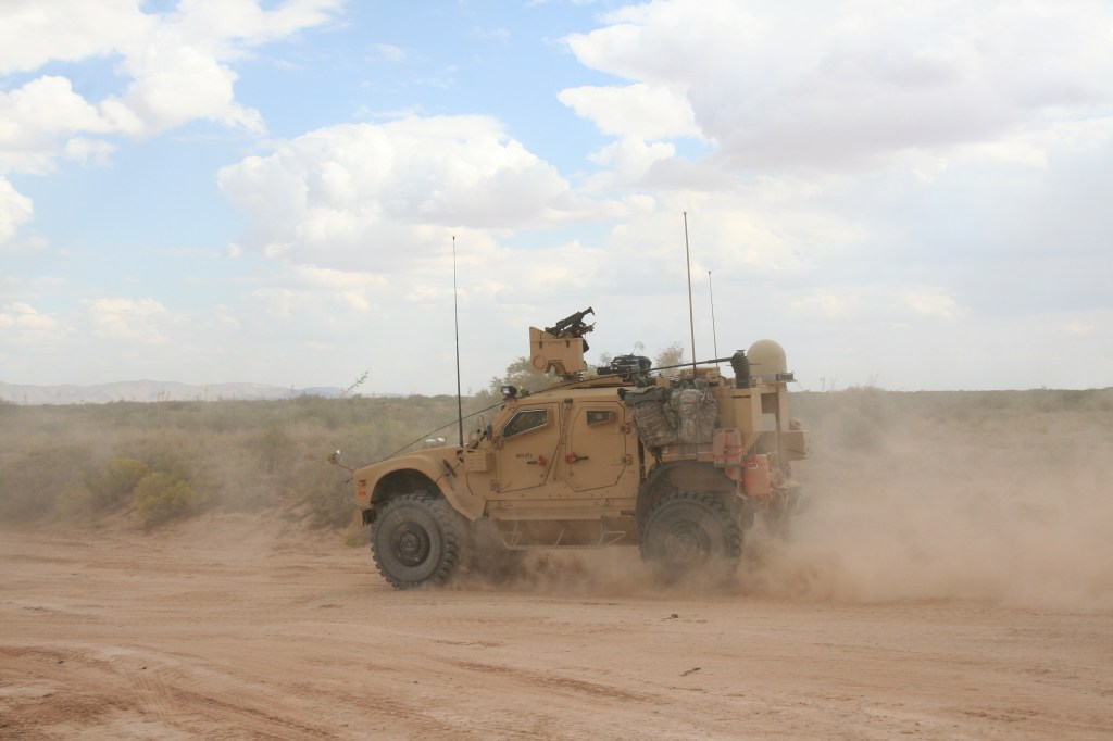 General Dynamics Mission Systems shares coming comms enhancements