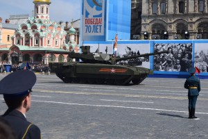 Russian Modernization Puts Focus on Land Force Protection