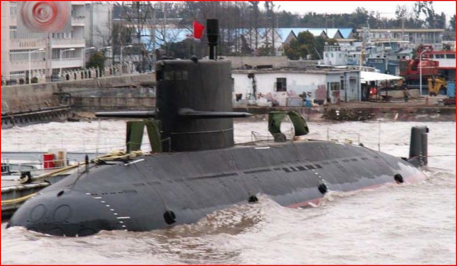 Pakistani Naval Modernization Appears Stalled