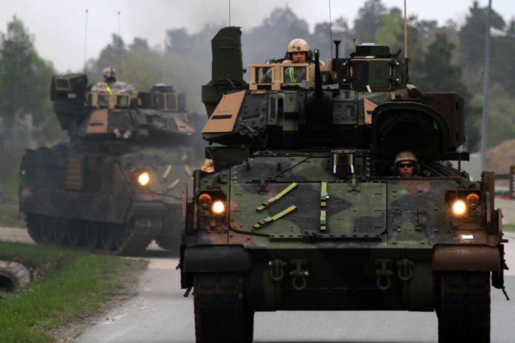 Raytheon looks to solve US Army’s lethality gap
