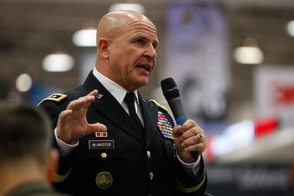 The warrior-thinker Trump picked for national security adviser