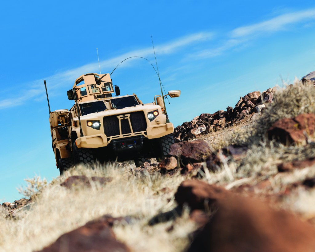 Coming soon: Details for the Army’s Light Reconnaissance Vehicle