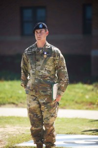 Soldier’s Medal for officer who saved 2 in river rescue