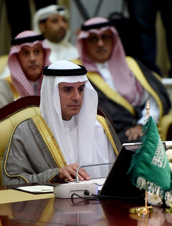 Gulf Divides Threaten Anti-Assad Coalition