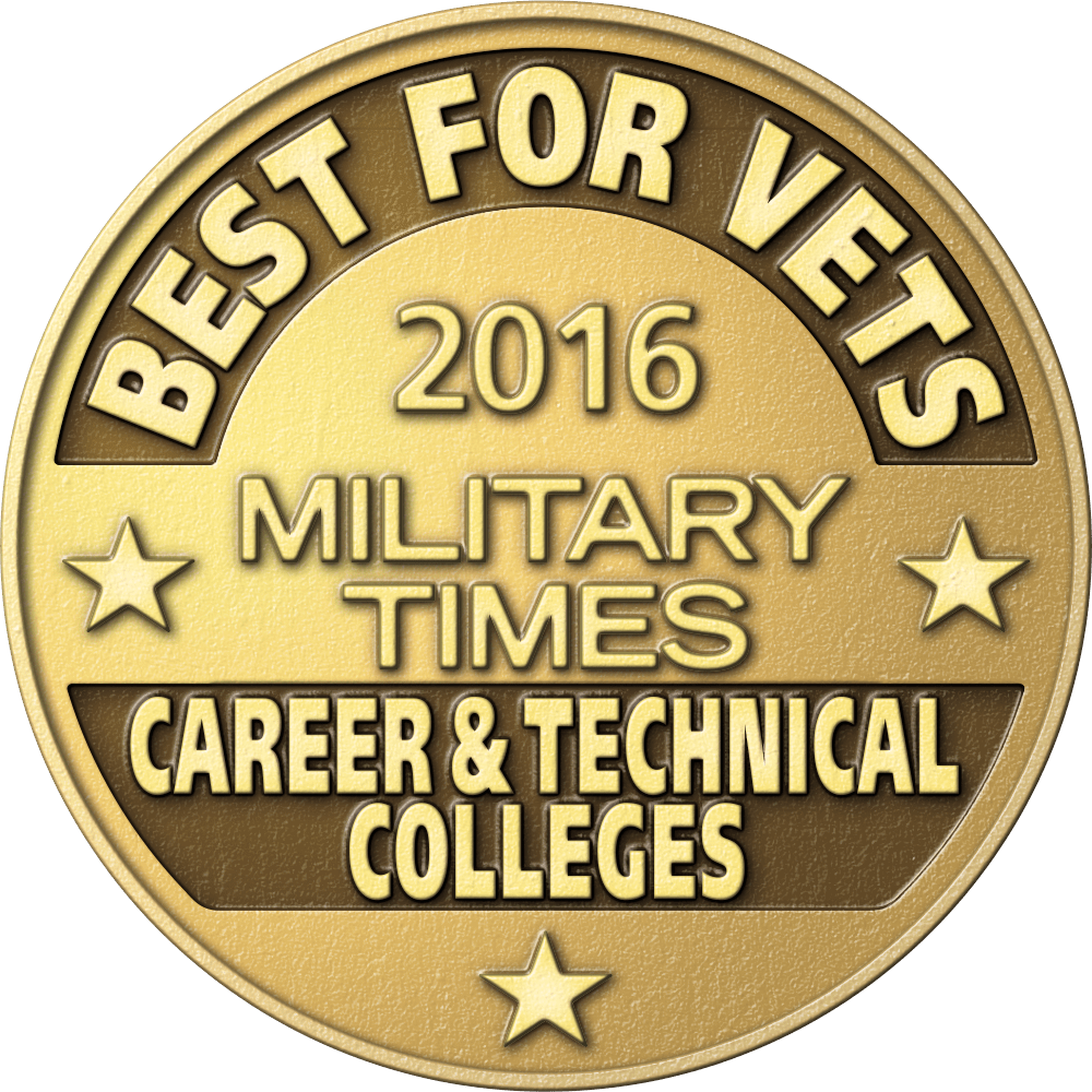 Top 20 list: Best for Vets: Career & Technical Colleges 2016