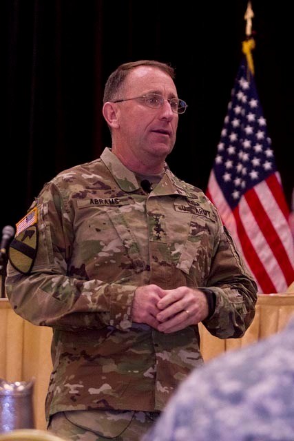 Abrams: Army needs ‘realistic training’ for readiness