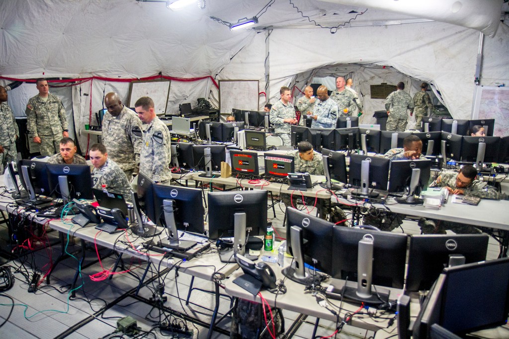 US Army app with Russian code reaped no user data, service says