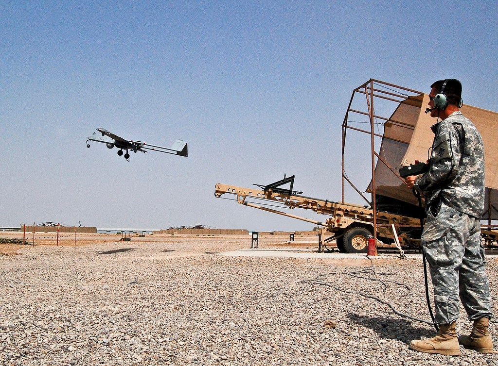 Army UAS wish list: Lighter, deadlier, survivable