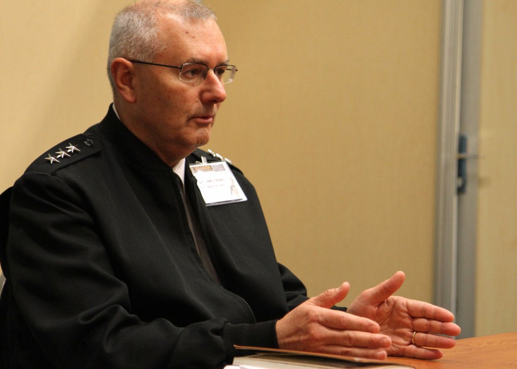 First Army Chief: Guard and Reserve Need More Days To Train
