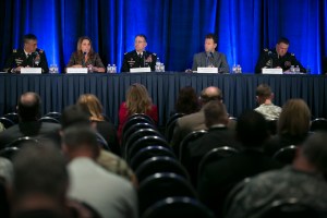 Abrams: Building Readiness Is ‘Crunch Point’ for Army