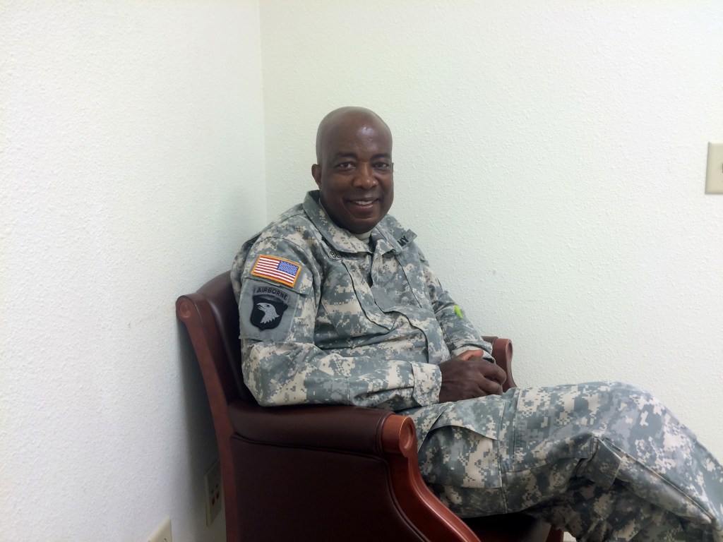 Chaplain diagnosed with dementia to be booted from Army