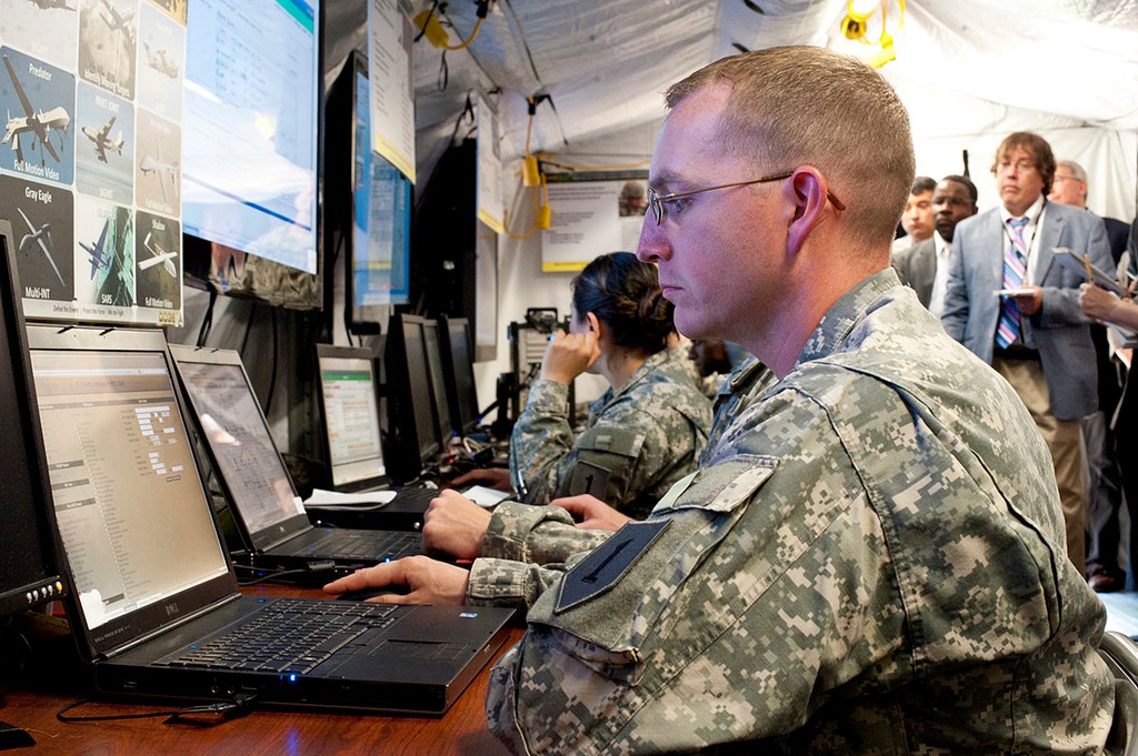 DCGS: Lockheed Martin offers insights into the next increment