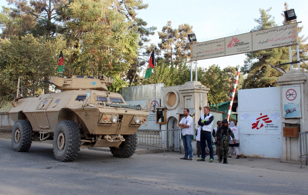 UN alleges civilian casualties in Afghanistan airstrike, contradicting US claims