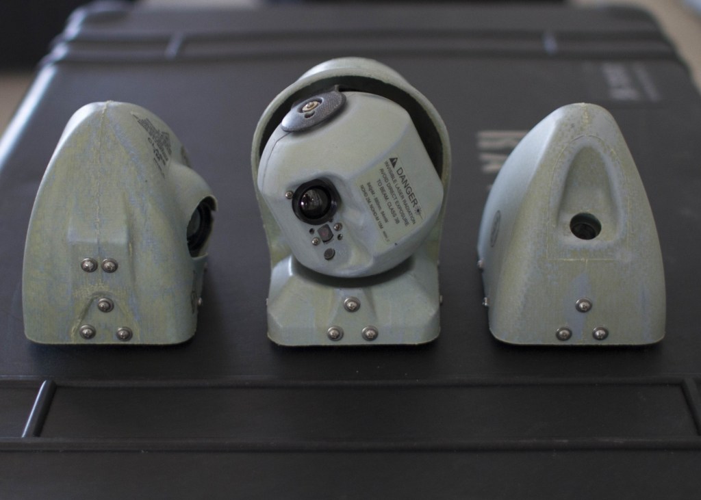 DARPA wants to eliminate sensor gimbals