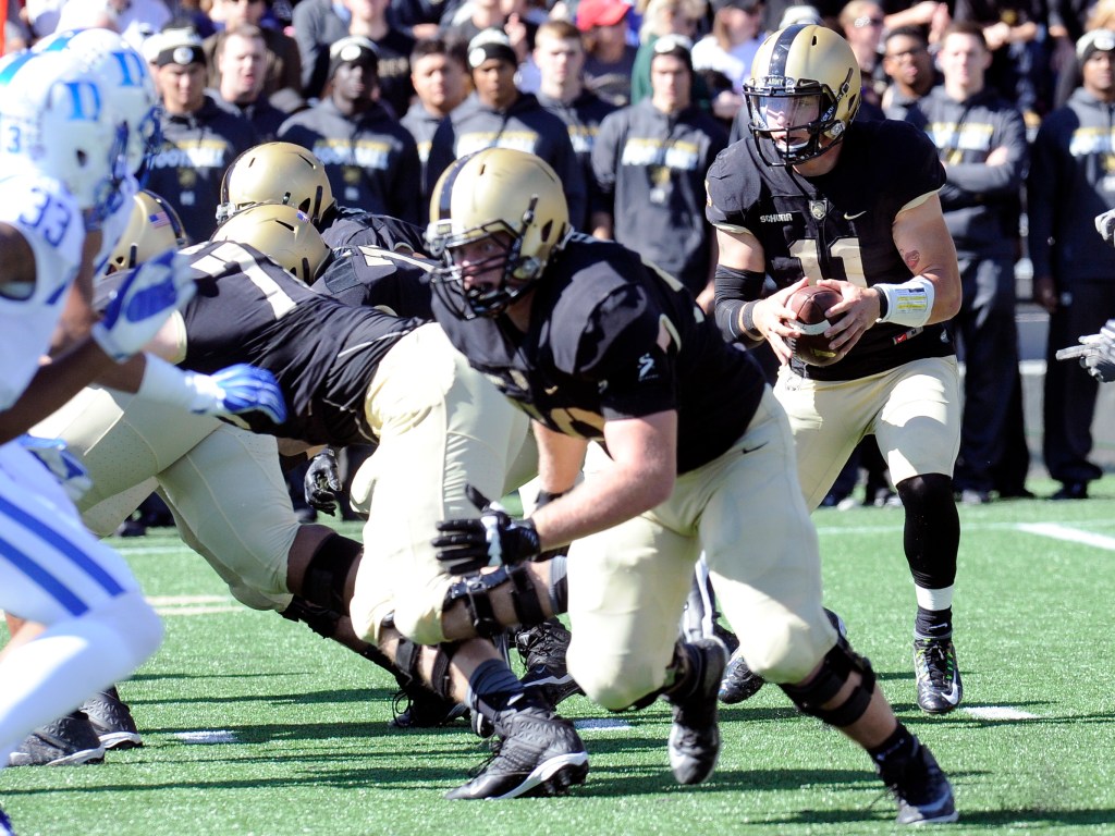 Football: Snake bitten Army hosts Bucknell of the FCS on Homecoming