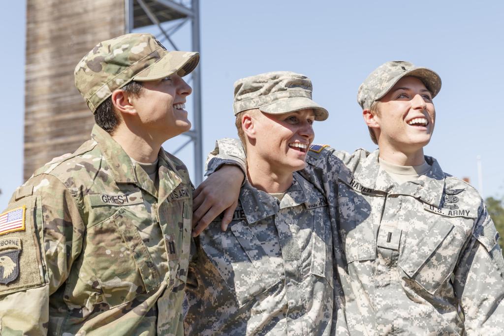 Officer sets out to rid the Army of label deterrents in upcoming book