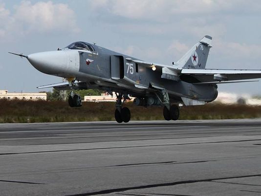 Air Force details multiple ‘unsafe and unprofessional’ Russian aircraft intercepts