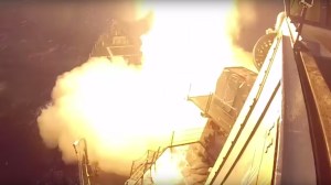US carries out first live BMD intercept in Europe