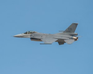 Lockheed’s new F-16V flies with advanced AESA radar