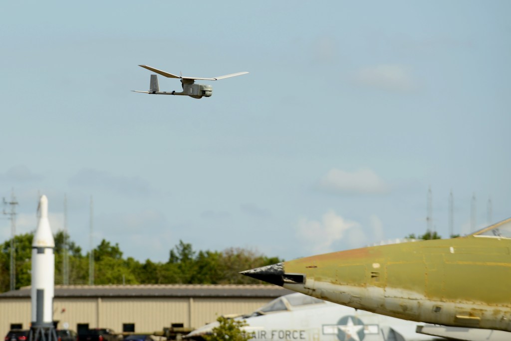 Drones ‘a critical component’ for Marine electronic warfare tactics