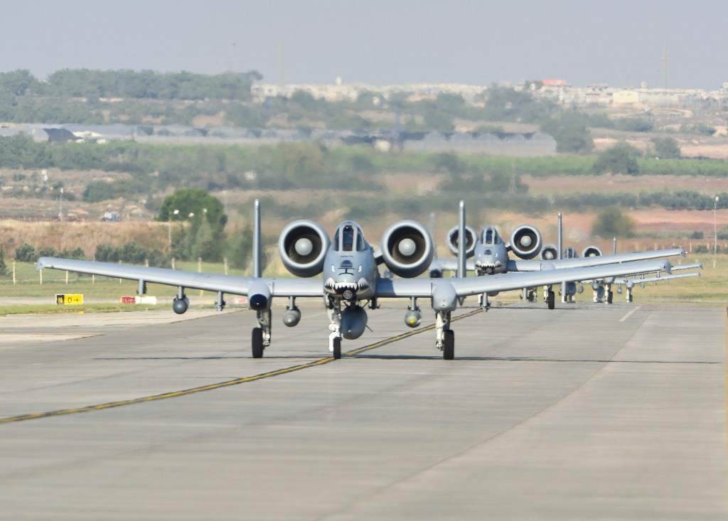 In Turkey, new demands to evict US forces from Incirlik Air Base