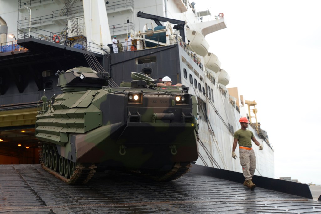 Sphere of influence: US military budget drives arming of the West