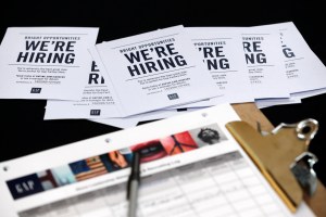 Unemployment drops for post-9/11 vets in August