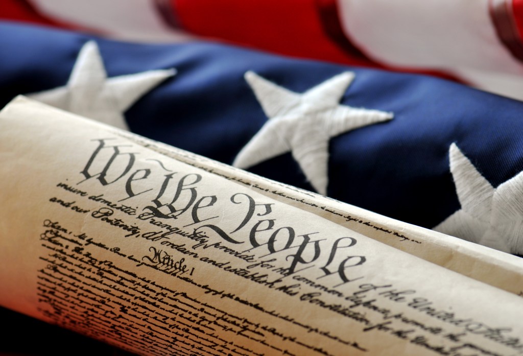 Commentary: A call to veterans over states’ rights