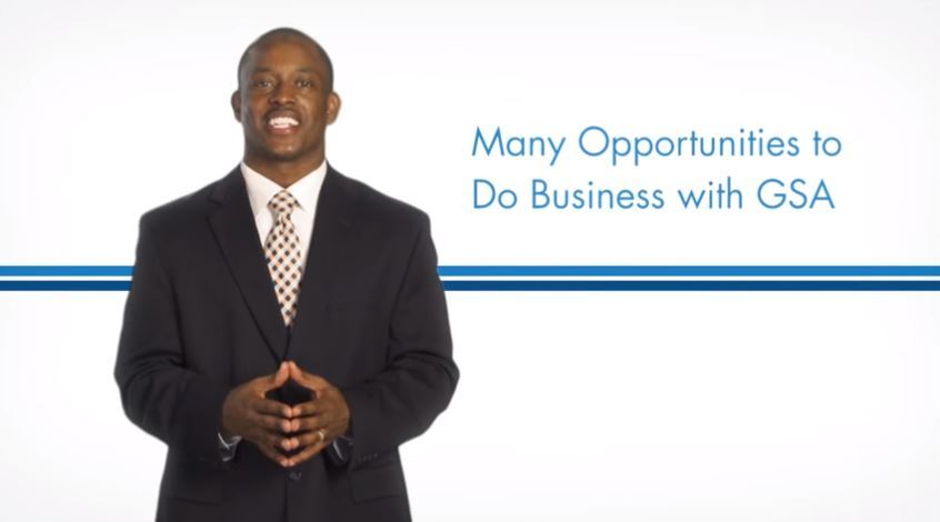 GSA site shows small businesses how to win, keep federal contracts