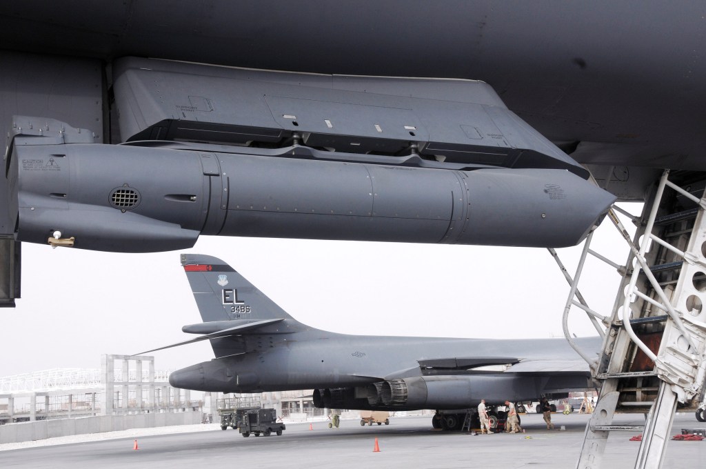 Lockheed Martin to upgrade Air Force Sniper pods