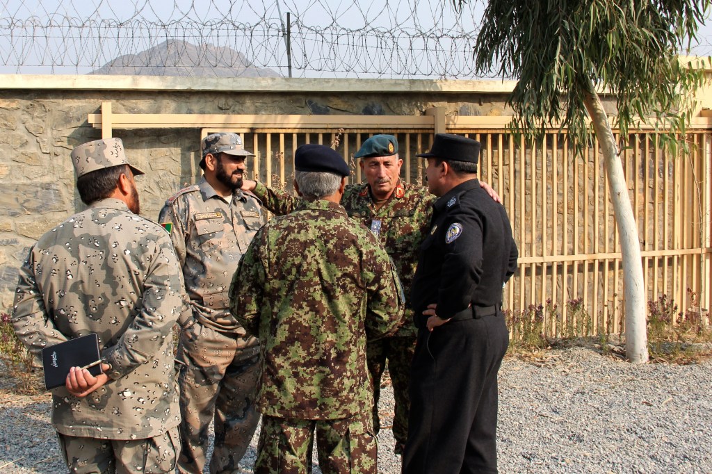 IG: Millions worth of border scanner equipment in Afghanistan unused