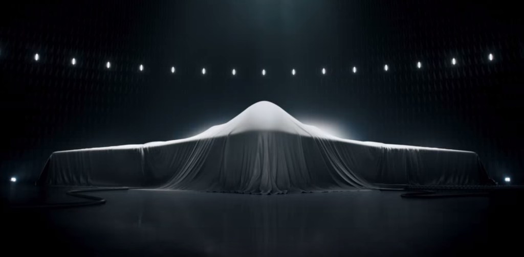 Boeing protests Northrop’s Long Range Strike Bomber contract