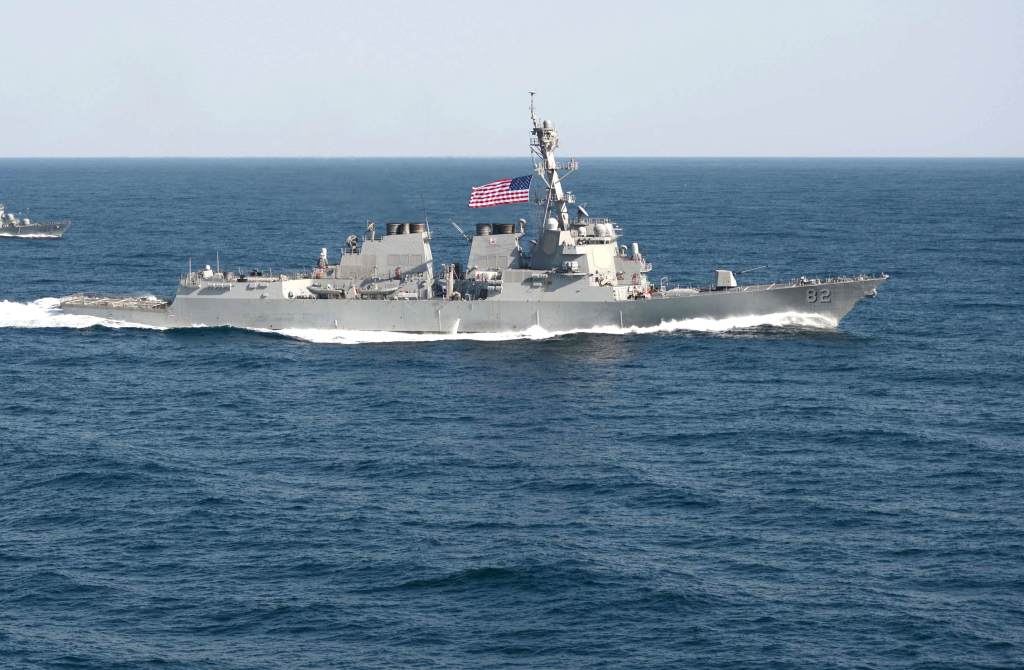 US, Chinese Naval Chiefs To Talk
