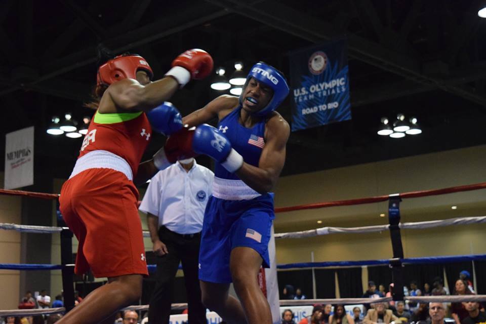 Soldiers fall short at Team USA women’s boxing trials