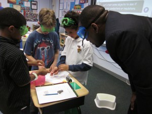 DoDEA students’ scores rank high among states