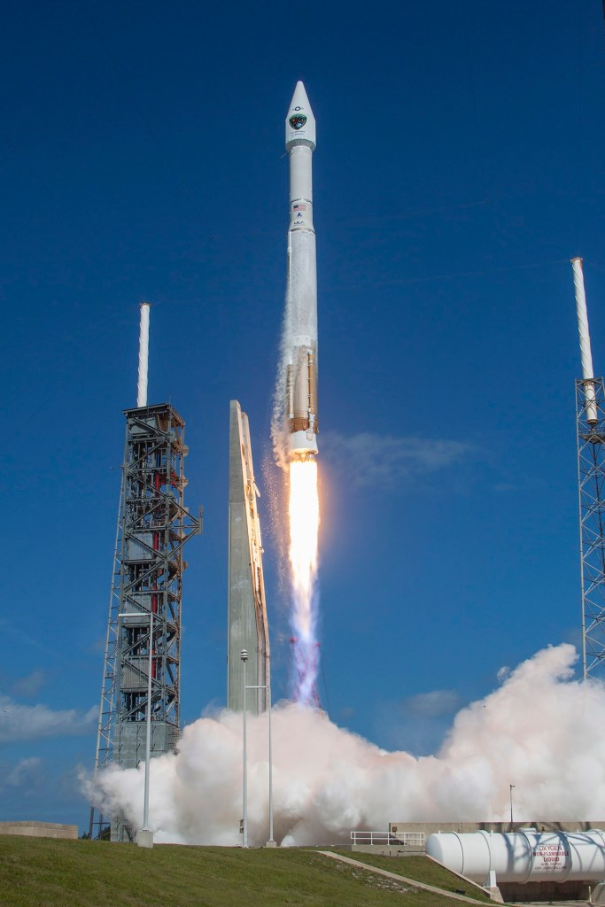 Air Force launches 11th GPS IIF satellite
