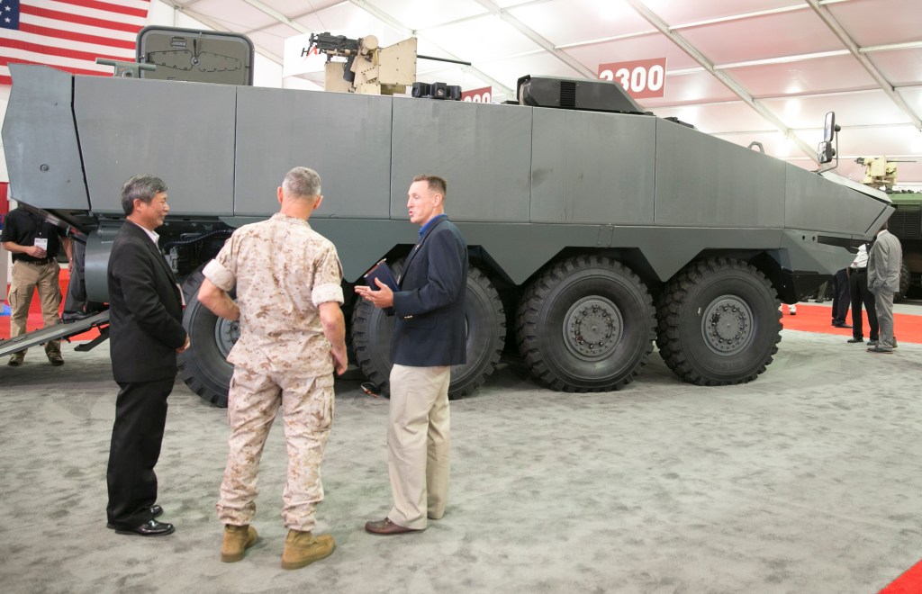 GAO Denies General Dynamics’ Amphibious Combat Vehicle Protest
