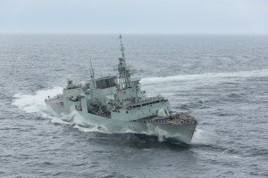 Canadian Naval Industry Eyes Boost From F-35 Pullout