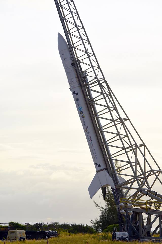 First satellite launch from Hawaii goes kaputnik