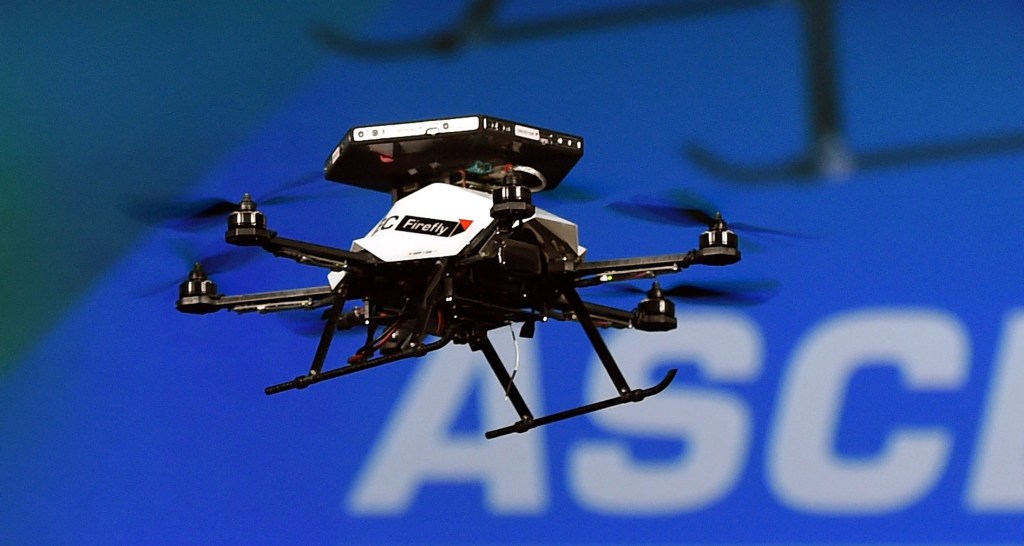 DARPA opens small UAS program participation