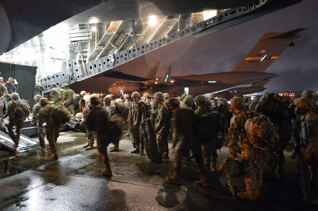 ‘A significantly weaker America’: Major study warns of eroding US military