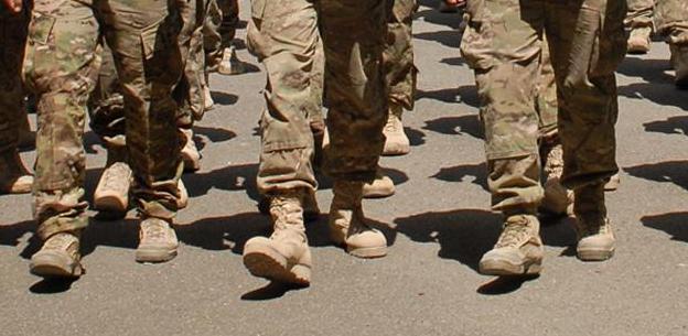Army pulls recruitment ad after learning it showed soldier convicted of rape