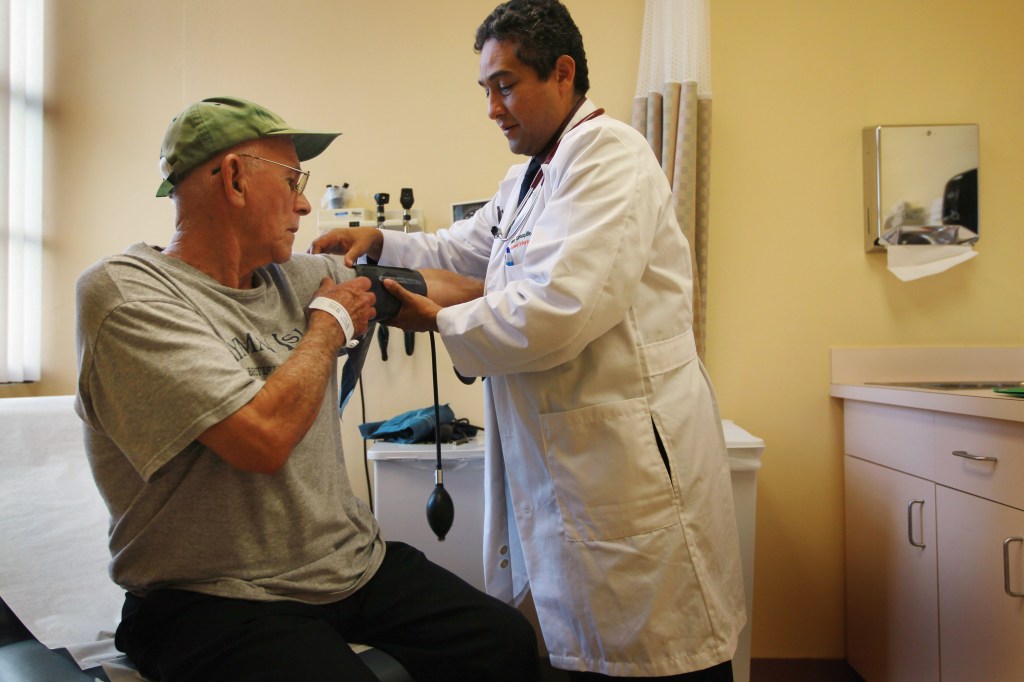 VA sends to Congress plan for consolidating private care programs