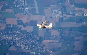 Israel Drills Airlift Ops With US Army, Air Force, Navy